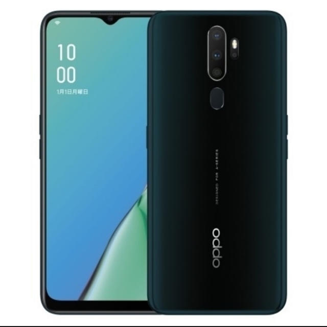 即日発送　OPPO SIMフリー CPH1943 新品未開封