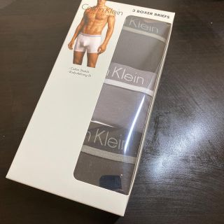 カルバンクライン(Calvin Klein)のカルバンクライン　ボクサーパンツ　Mサイズ3枚セット(ボクサーパンツ)