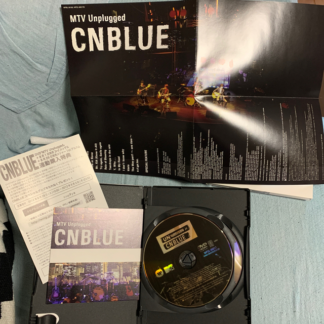 CNBLUE(シーエヌブルー)のくるみるく様専用 エンタメ/ホビーのCD(K-POP/アジア)の商品写真