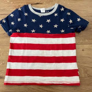 ベビーギャップ(babyGAP)のボーダー Tシャツ ★ 男の子 100(Tシャツ/カットソー)