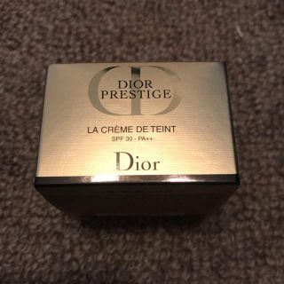 クリスチャンディオール(Christian Dior)のプレステージ　クレーム　ドゥ　タン　クリームファンデーション(ファンデーション)