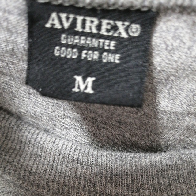 AVIREX(アヴィレックス)のAVIREX　刺繍Tシャツ メンズのトップス(Tシャツ/カットソー(半袖/袖なし))の商品写真