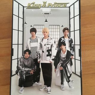 ジャニーズ(Johnny's)のKing ＆ Prince（初回限定盤A/DVD付）(ポップス/ロック(邦楽))