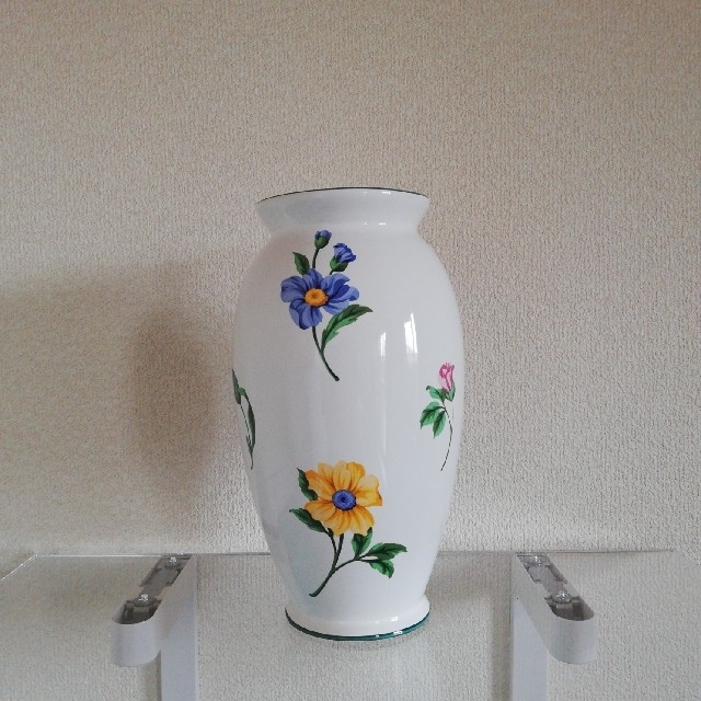 【未使用】ティファニー　フラワーベース　花瓶