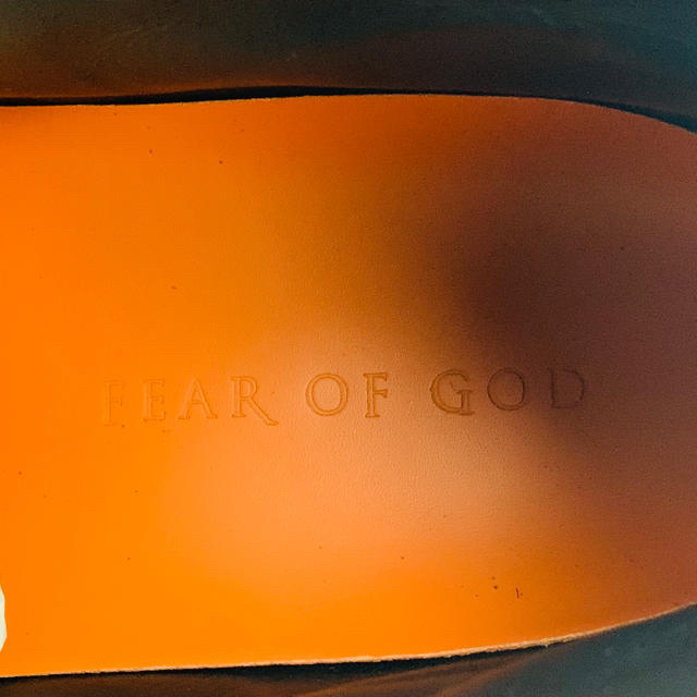 FEAR OF GOD(フィアオブゴッド)のAS様 専用 FEAR OF GOD BASKETBALL SNEAKER メンズの靴/シューズ(スニーカー)の商品写真