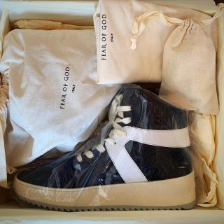 フィアオブゴッド(FEAR OF GOD)のAS様 専用 FEAR OF GOD BASKETBALL SNEAKER(スニーカー)