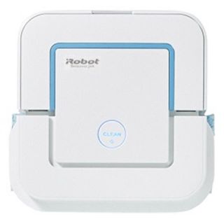 アイロボット(iRobot)のiRobot ブラーバジェット250  製品番号：B250060(掃除機)