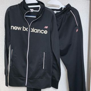 ニューバランス(New Balance)のNew Balance ジャージ 上下セット(トレーナー/スウェット)