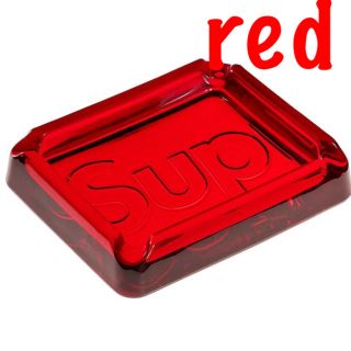 シュプリーム(Supreme)のsupreme Debossed Glass Ashtray(灰皿)