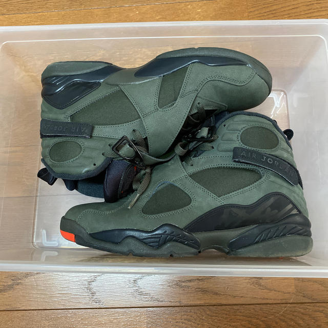 Air Jordan 8 Retro Take Flight靴/シューズ