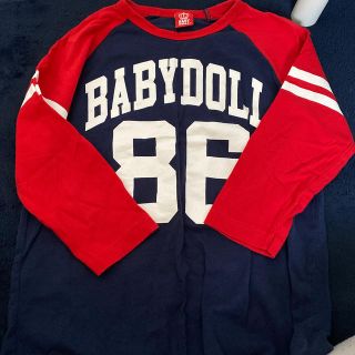 ベビードール(BABYDOLL)のトップス(カットソー(長袖/七分))