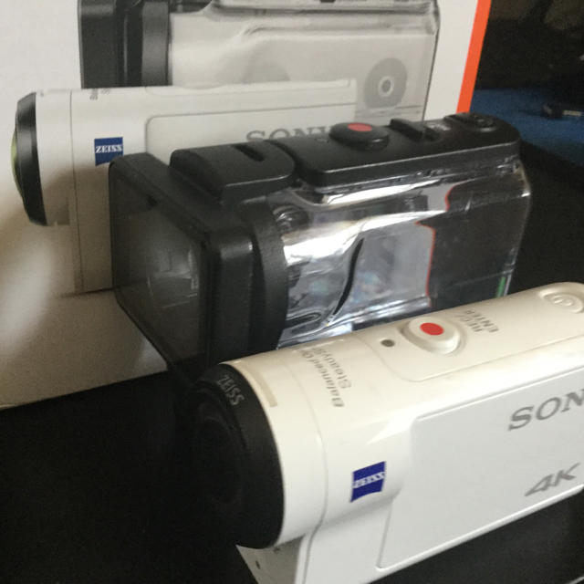 Sony FDRーX3000 アクションカメラ ビデオカメラ