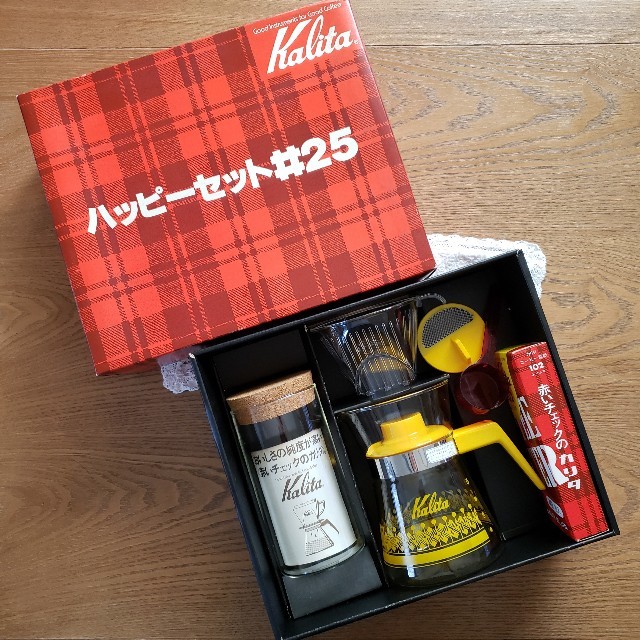 桃子様専用 昭和レトロ kalita カリタ 新品キッチン/食器