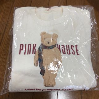 ピンクハウス(PINK HOUSE)の専用！PINK HOUSE ピンクハウス トレーナー 新品(トレーナー/スウェット)