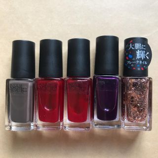 ネイルホリック(NAIL HOLIC)の新品ネイルホリック マニキュア(マニキュア)