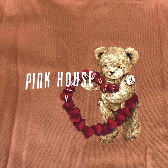 PINK HOUSE(ピンクハウス)のPINK HOUSE ピンクハウス パーカー レディースのトップス(パーカー)の商品写真