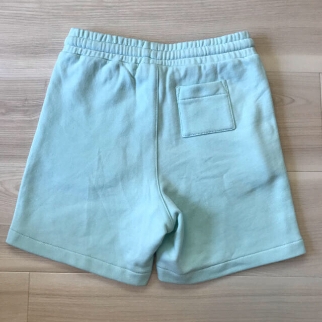 KITH Kids Avery Short Green キッズショートパンツ