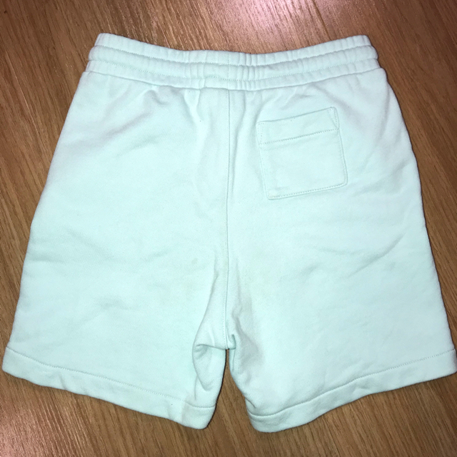 KITH Kids Avery Short Green キッズショートパンツ