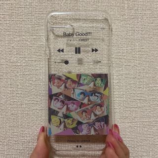 ジャニーズwest スマホアクセサリーの通販 8点 ジャニーズwestのスマホ 家電 カメラを買うならラクマ