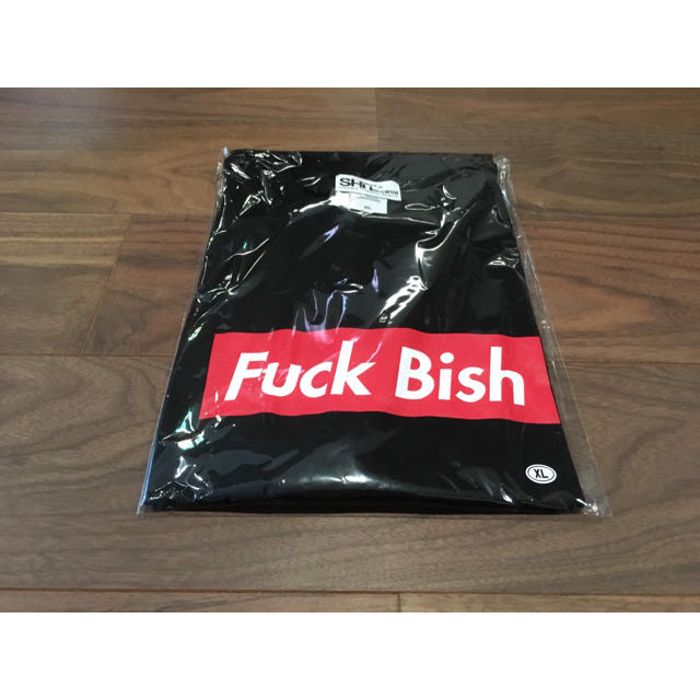 BiSH Fuck Bish Tシャツ XLサイズ