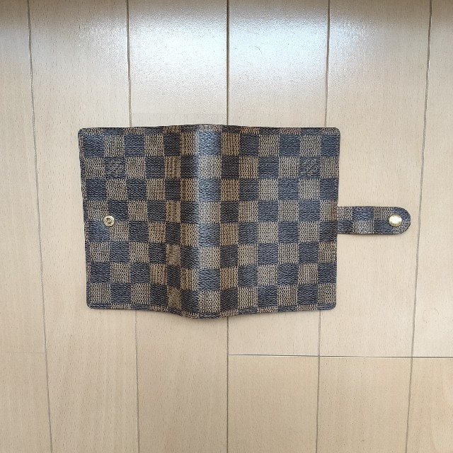 LOUIS VUITTON(ルイヴィトン)のルイヴィトン ダミエ 手帳カバー レディースのファッション小物(その他)の商品写真