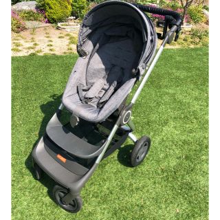 ストッケ(Stokke)のスクート2ストッケ (ベビーカー/バギー)