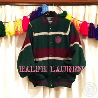 ラルフローレン(Ralph Lauren)のRALPH LAUREN...(スタジャン)