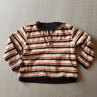 バーバリー(BURBERRY)のBURBERRYトレーナー(Tシャツ/カットソー)