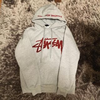 ステューシー(STUSSY)のSTUSSY スウェット トレーナー(トレーナー/スウェット)