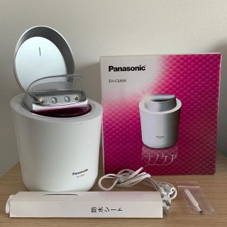 パナソニック(Panasonic)のPanasonic スチーマー ナノケア EH-CSA95(フェイスケア/美顔器)