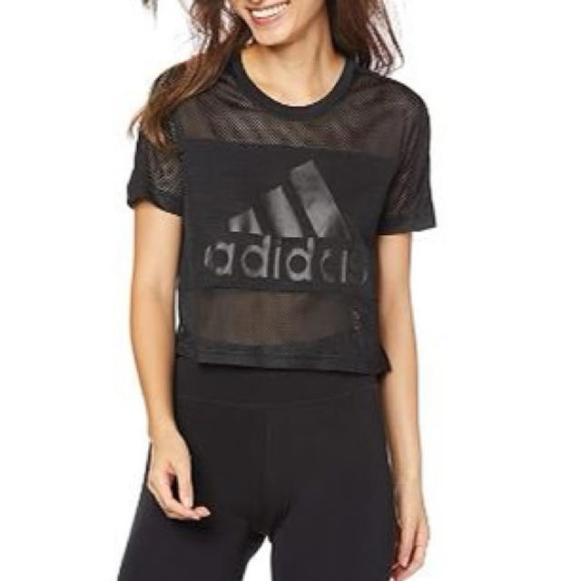 Adidas アディダス メッシュレディース Tシャツ の通販 By ノブ S Shop アディダスならラクマ