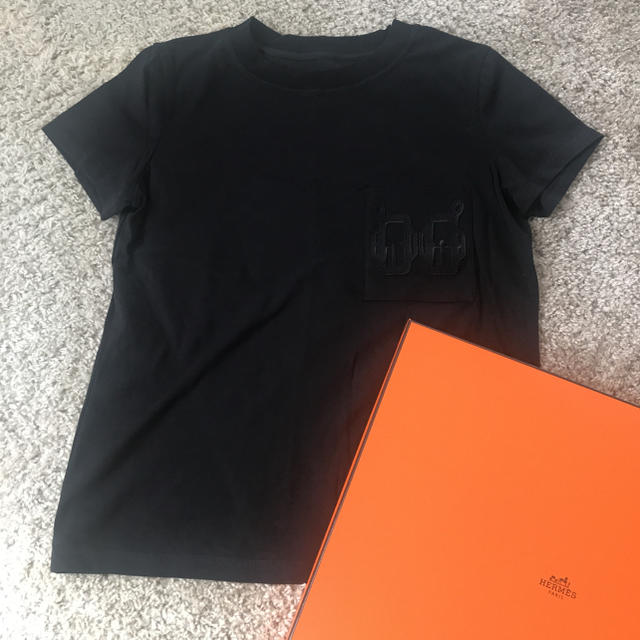 エルメス　HERMES Tシャツ