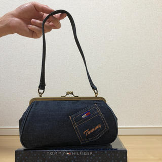 トミーヒルフィガー(TOMMY HILFIGER)の【送料無料】TOMMY HILFIGER BAG トミー ヒルフィガー バッグ (クラッチバッグ)