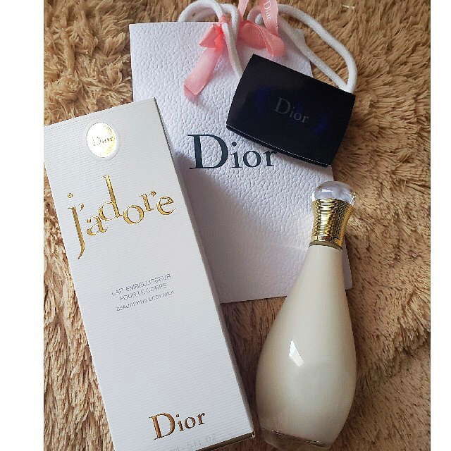 Dior ジャドール ボディ ローション 150ml