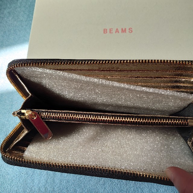 BEAMS(ビームス)のBEAMS　ニコちゃんの長お財布 レディースのファッション小物(財布)の商品写真