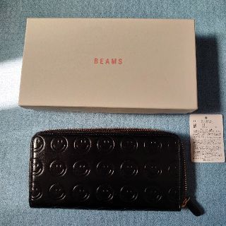 ビームス(BEAMS)のBEAMS　ニコちゃんの長お財布(財布)