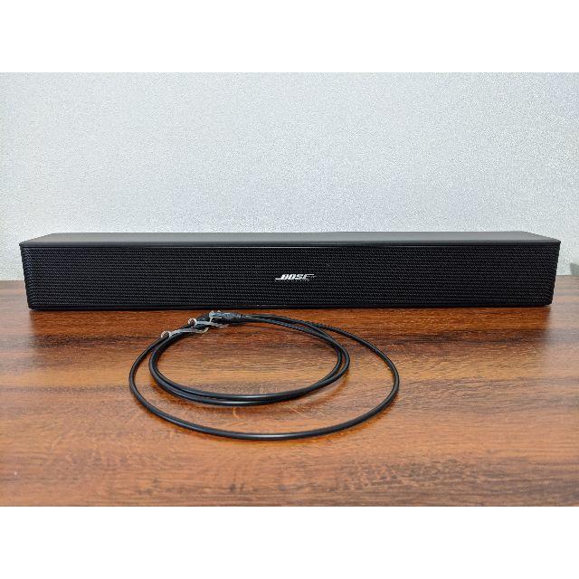 BOSE SOLO 5 TV SOUND SYSTEM