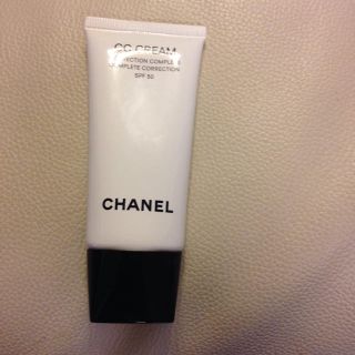 シャネル(CHANEL)のシャネルCCクリーム50(BBクリーム)