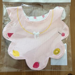 ベベ(BeBe)の新品　べべ　スタイ(ベビースタイ/よだれかけ)