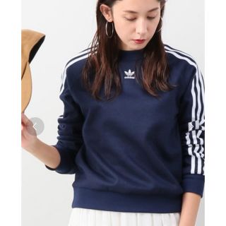 アディダス(adidas)のadidas トレーナー(シャツ/ブラウス(長袖/七分))