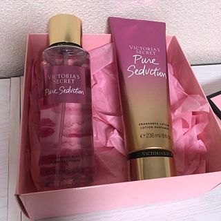 ヴィクトリアズシークレット(Victoria's Secret)のヴィクトリアシークレット ピュアセダクション ローション＆スプレー(ボディローション/ミルク)