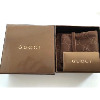 グッチ(Gucci)のGUCCI 空箱 グッチ(ポーチ)