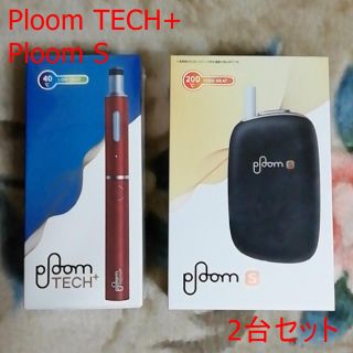 プルームテック(PloomTECH)のPloom TECH + おまけ付き(タバコグッズ)