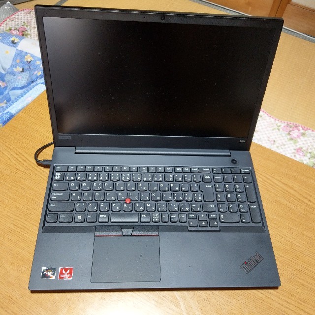 Lenovo - 美品!ThinkPad E595 Ryzen5 3500U HDD1TB の通販 by 15's shop｜レノボならラクマ