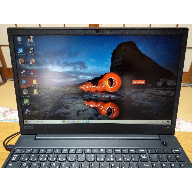 *美品*thinkpadノートパソコンE595  快速SSD搭載