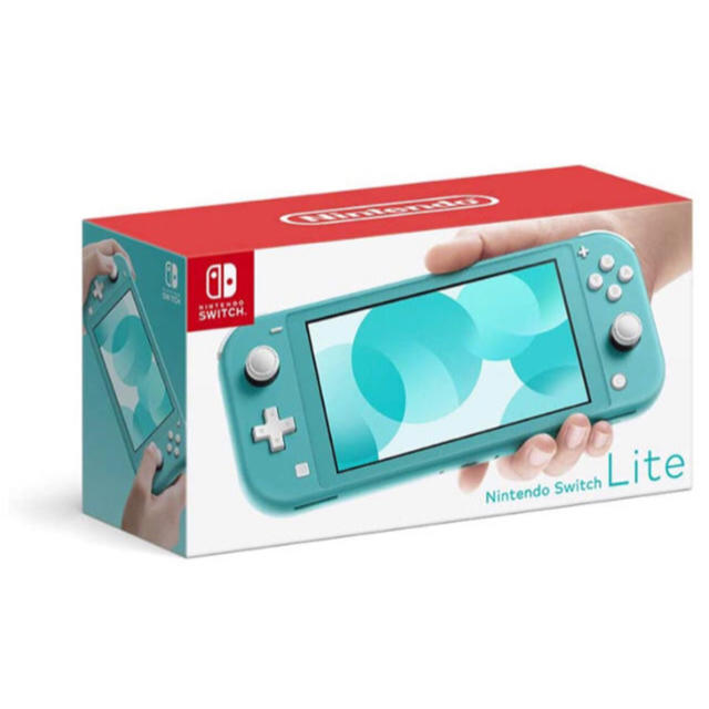 格安 買う Nintendo Switch Lite ターコイズ 税をsale送料無料 Www Statistics So