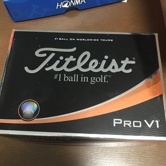 タイトリスト titleist PRO V1