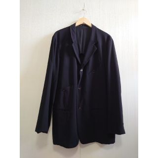 ヨウジヤマモト(Yohji Yamamoto)のヨウジヤマモト ロングジャケット(テーラードジャケット)