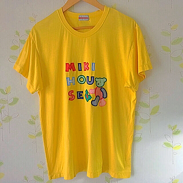 mikihouse(ミキハウス)のミキハウス🧸大人用Tシャツ レディースのトップス(Tシャツ(半袖/袖なし))の商品写真