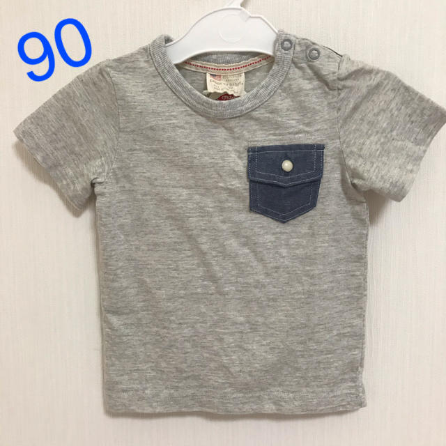 daddy oh daddy(ダディオーダディー)のダディオダディ　Tシャツ　90 キッズ/ベビー/マタニティのキッズ服男の子用(90cm~)(Tシャツ/カットソー)の商品写真